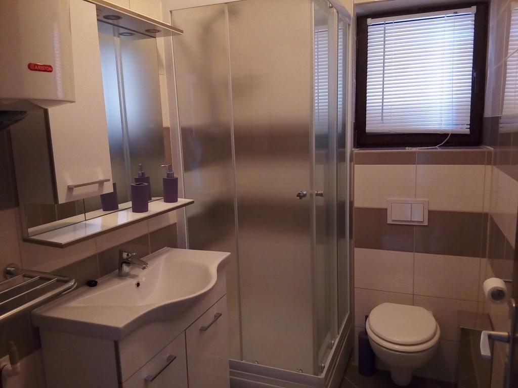 Apartment Angelika Криквеница Екстериор снимка
